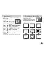 Preview for 34 page of Samsung NV10 - Digital Camera - Compact Manual Del Usuario