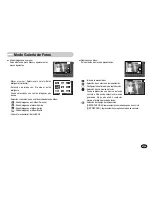 Preview for 38 page of Samsung NV10 - Digital Camera - Compact Manual Del Usuario