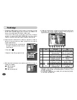 Preview for 47 page of Samsung NV10 - Digital Camera - Compact Manual Del Usuario