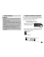 Preview for 62 page of Samsung NV10 - Digital Camera - Compact Manual Del Usuario