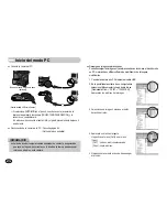 Preview for 65 page of Samsung NV10 - Digital Camera - Compact Manual Del Usuario