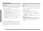 Preview for 18 page of Samsung NV51R5511SG User Manual