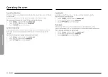 Preview for 24 page of Samsung NV51R5511SG User Manual