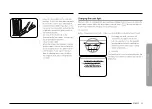 Preview for 33 page of Samsung NV51R5511SG User Manual