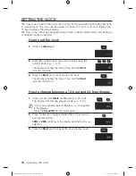 Preview for 30 page of Samsung NX58F5500SS User Manual