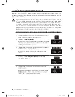 Preview for 112 page of Samsung NX58F5500SS User Manual