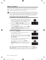 Preview for 116 page of Samsung NX58F5500SS User Manual