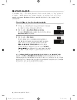 Preview for 118 page of Samsung NX58F5500SS User Manual