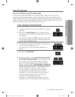 Preview for 123 page of Samsung NX58F5500SS User Manual