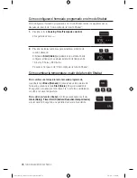 Preview for 124 page of Samsung NX58F5500SS User Manual