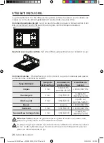 Preview for 110 page of Samsung NX58H5650WS User Manual