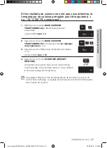 Preview for 121 page of Samsung NX58H5650WS User Manual