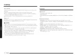 Предварительный просмотр 18 страницы Samsung NX60A6711ST/AA-00 User Manual