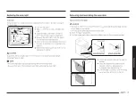 Предварительный просмотр 43 страницы Samsung NX60A6711ST/AA-00 User Manual