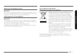 Preview for 7 page of Samsung NZ64B6056 Series User Manual