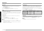 Preview for 22 page of Samsung NZ64B6056 Series User Manual