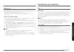 Preview for 25 page of Samsung NZ64B6056 Series User Manual