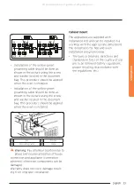 Preview for 13 page of Samsung NZ64R3525CK User & Installation Manual