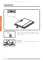 Preview for 16 page of Samsung NZ64R3525CK User & Installation Manual