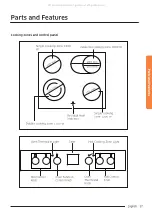 Preview for 17 page of Samsung NZ64R3525CK User & Installation Manual