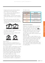 Preview for 21 page of Samsung NZ64R3525CK User & Installation Manual