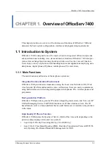 Preview for 13 page of Samsung OfficeServ 7400 General Description Manual