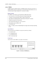 Preview for 35 page of Samsung OfficeServ 7400 General Description Manual