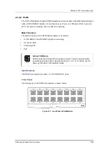 Preview for 44 page of Samsung OfficeServ 7400 General Description Manual