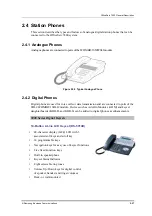 Preview for 58 page of Samsung OfficeServ 7400 General Description Manual