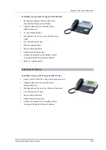 Preview for 62 page of Samsung OfficeServ 7400 General Description Manual