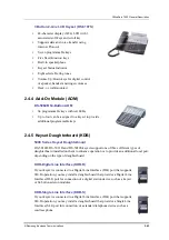 Preview for 64 page of Samsung OfficeServ 7400 General Description Manual