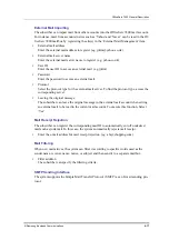 Preview for 102 page of Samsung OfficeServ 7400 General Description Manual