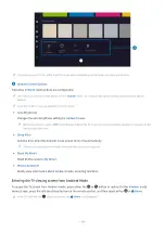 Preview for 50 page of Samsung OLED 77S90D User Manual