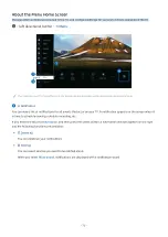 Preview for 70 page of Samsung OLED 77S90D User Manual