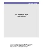 Samsung P2250W User Manual preview