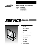 Samsung PCL 6215R Service Manual preview