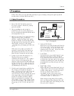 Предварительный просмотр 2 страницы Samsung PCL 6215R Service Manual