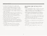 Предварительный просмотр 3 страницы Samsung PL70 User Manual