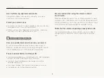 Предварительный просмотр 4 страницы Samsung PL70 User Manual