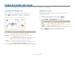 Предварительный просмотр 19 страницы Samsung PL70 User Manual