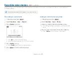 Предварительный просмотр 34 страницы Samsung PL70 User Manual