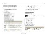 Предварительный просмотр 54 страницы Samsung PL70 User Manual