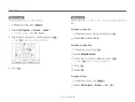 Предварительный просмотр 55 страницы Samsung PL70 User Manual