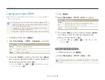 Предварительный просмотр 63 страницы Samsung PL70 User Manual