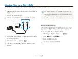 Предварительный просмотр 64 страницы Samsung PL70 User Manual