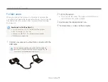 Предварительный просмотр 71 страницы Samsung PL70 User Manual