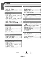 Preview for 4 page of Samsung PN42A410 User Manual