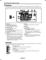 Preview for 7 page of Samsung PN42A410 User Manual