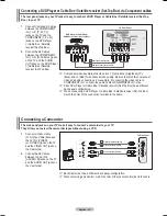 Предварительный просмотр 12 страницы Samsung PN42A410 User Manual