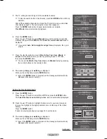 Предварительный просмотр 17 страницы Samsung PN42A410 User Manual